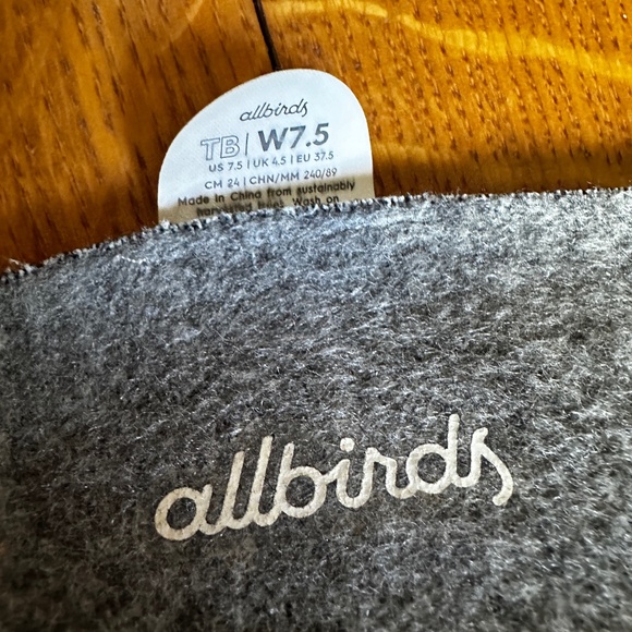 Allbirds Tree Breezer - Brown - Picture 4 of 8